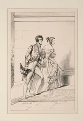 Hofkostüm 1837