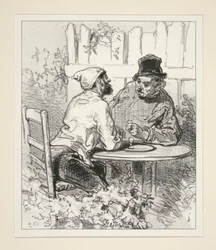 Manche sagen, dass Ihr Herr, Monsieur Polyte, bei allem Respekt, will...