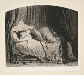 Il lui sera beaucoup pardonné, parce qu