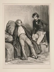 Ich muss dich um einen Gefallen bitten, mein guter Joseph...