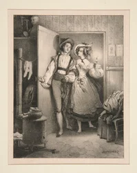 Die Stunde des Schäfers
