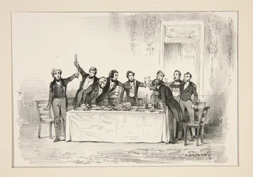 Die Kameradschaft.