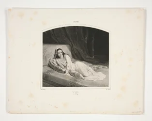 Die Gefangene