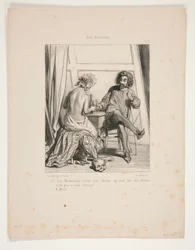 La Madelaine (sic) c