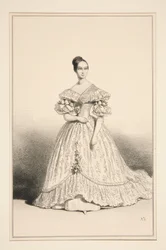 Prinzessin Hélène, Herzogin von Orléans
