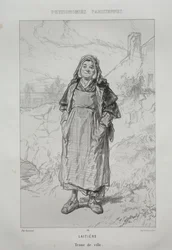 Milchmädchen