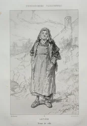 Milchmädchen
