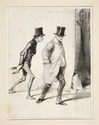 Der sechzigjährige Schuldner