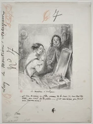 Der Mantel des Harlekin: Eh bien! Tu verra, ma fille...