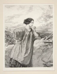 Die Künstlerinnen / Fräulein Marie de N...