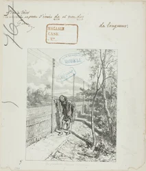 Les Propos de Thomas Vireloque: Misere et corde - erste Rede, dann...