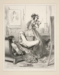 Ma sainte te ressemble, n