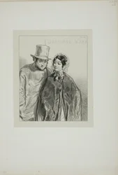 Masken und Gesichter: Herr Pipanthoud, vous ni affichez