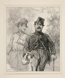 Meine Herren Offiziere des in Bondys Wald stationierten Regiments