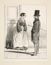 Mein Gott! Das hat ihn gestern Abend erwischt