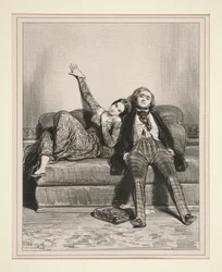 Mein Geliebter, sag mir deinen kleinen Namen