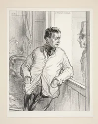 Monsieur de Montmorency? Bitte sehr ... Den haben wir hier nicht.