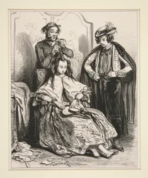 Nr. 25 - Der Karneval - C