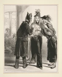 Nr. 32 - Sei still, Bengel, lass sie reden