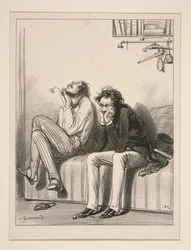 O die Liebe einer Frau! O unaussprechliches Ding!...