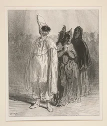 Wo hast du Clarisse gelassen? Lovelace!