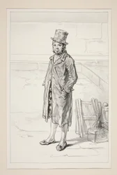 Eigentümer in Paris, Rue Dauphine