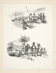 Kleine Figuren IX.