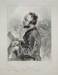 Klavier, 1853