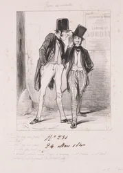 Revers der Medaillen: Ich, der zu euch spricht