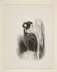 Ritta, die Andalusierin