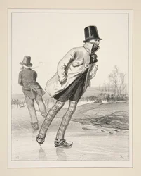 SIR WALTER SPOTT aus Dublin, Tourist, Orientalist (sic) und Papist. ...