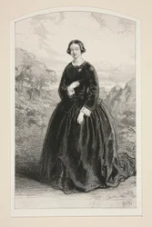 Ihre Majestät Königin Victoria