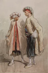 Plauderei (Aus dem Stamm der Badinguet)