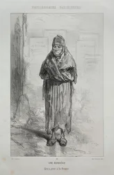 Une Rentière