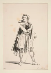 VALENCIEN. Wollmütze