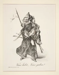 Alte Uniformen, alte Streifen!