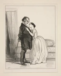 Sehen Sie! Théodore! Wir sind nicht...