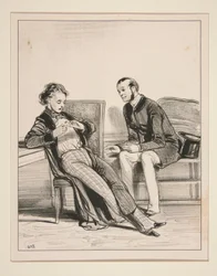 Schauen wir, mein lieber Gustave, seien Sie vernünftiger