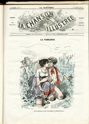 La Chanson illustrée (Zeitschrift), Nummer 27