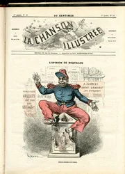 La Chanson illustrée (Zeitschrift), Nummer 39