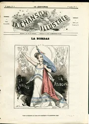 La Chanson illustree (Zeitschrift), Nummer 51