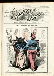 La Chanson illustrée (Zeitschrift), Nummer 55