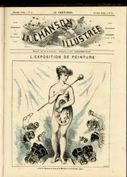 La Chanson illustrée (Magazin), Nummer 61