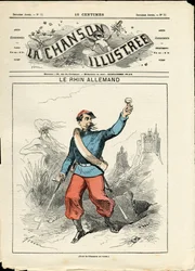 La Chanson illustrée (Zeitschrift), Nummer 72