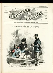 La Chanson illustrée (Zeitschrift), Nummer 77