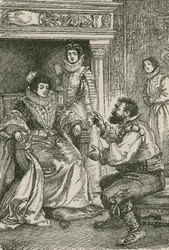 Sancho und die Herzogin