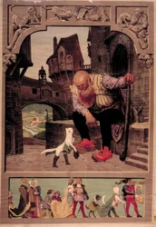 Der gestiefelte Kater