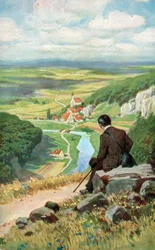 Nun ade, du mein lieb’ Heimatland