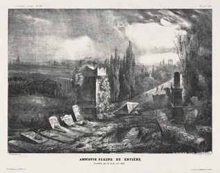 Vollständige und vollständige Amnestie