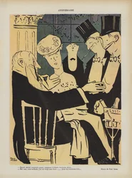 Illustration für Le Rire